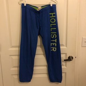 🌟SOLD🌟 Hollister sweatpants